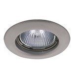 Встраиваемый светильник Lightstar 11079 Teso fix под лампу 1xGU10 50W