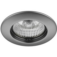 Встраиваемый светильник Lightstar 11079 Teso fix под лампу 1xGU10 50W