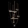 Подвесной Светильник Fabius H180 Black By Imperiumloft