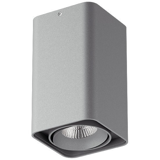 Накладной потолочный светильник Lightstar 52139 Monocco IP65 светодиодный LED 100W