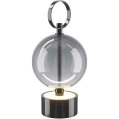 Настольная лампа с аккумулятором и сенсорным диммированием Maytoni MOD478RL-L3B3K Настольная лампа с аккумулятором и сенсорным диммированием Maytoni MOD478RL-L3B3K