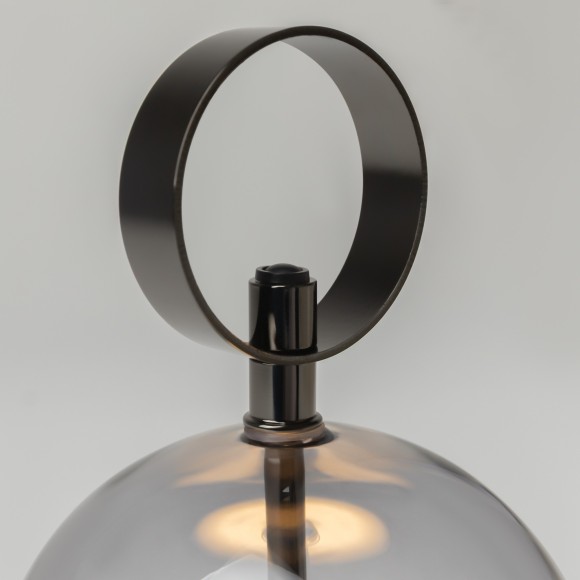 Настольная лампа с аккумулятором и сенсорным диммированием Maytoni MOD478RL-L3B3K