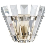 Настенный светильник Arte Lamp FLORIZEL A1072AP-2AB