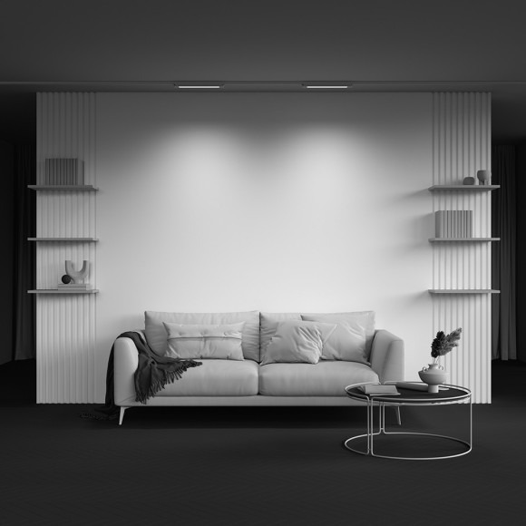 Трековый светильник Technical TR000-1-12W3K-W_1 Трековый светильник Technical TR000-1-12W3K-W_1