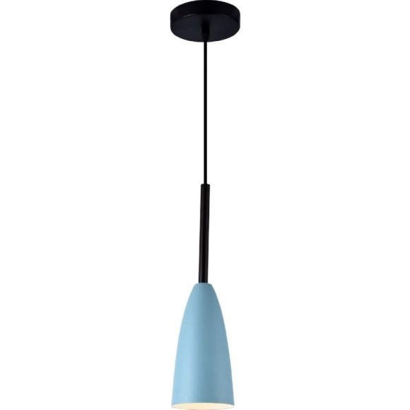 Подвесной светильник с 1 плафоном Stilfort 2050/07/01P LUSSO под лампу 1xE27 40W