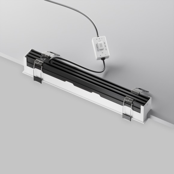 Встраиваемый светильник Technical DL066-20W3-6K-W