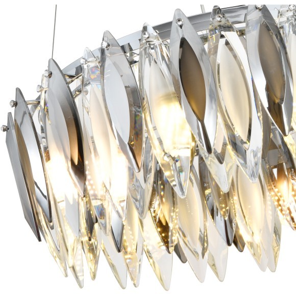 Светильник подвесной Stilfort 2186/09/08P, серия New Ton