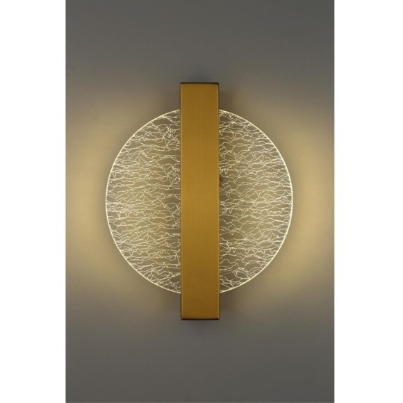 Светильник настенный (Бра) APL.343.11.08 Светильник настенный (Бра) APL.343.11.08