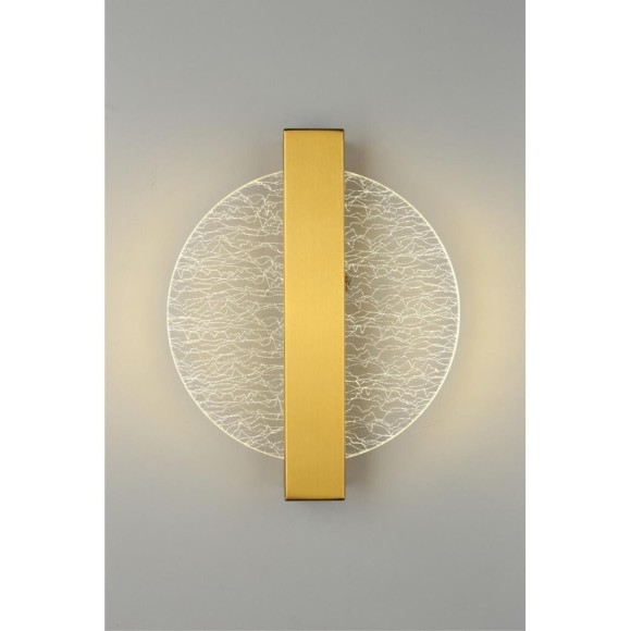 Светильник настенный (Бра) APL.343.11.08 Светильник настенный (Бра) APL.343.11.08