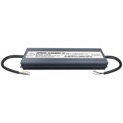 Lightstar 424209IP67 Блок питания 220=>24V влагозащищенный IP67 мощностью 200Вт, для трековых систем и светодиодных лент Lightstar 424209IP67 Блок питания 220=>24V влагозащищенный IP67 мощностью 200Вт, для трековых систем и светодиодных лент
