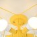 Потолочная Люстра Asteri Yellow By Imperiumloft