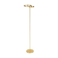 901975 CASTELPOTO CASTELPOTO 1 Светодиодный диммируемый торшер с сенсорным управлением и выключателем, 16W, 1850Лм, 2700-6500K