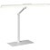 Novotech STUDI 359966 Белая настольная лампа, с сенсорным диммером, повышенный индекс цветопередачи, датчик освещенности, LED 24Вт 4000K CRI98 1670Лм IP20 220V