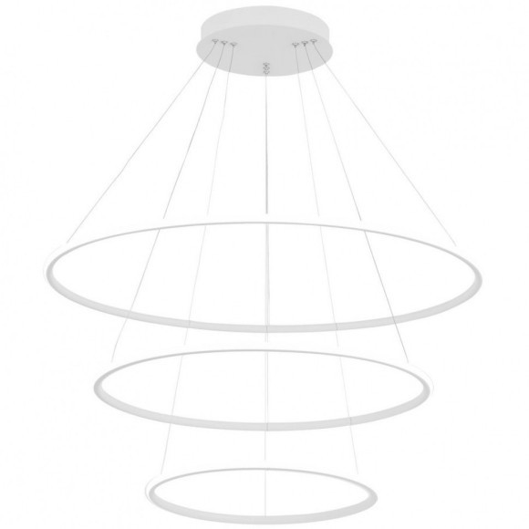 Светодиодная подвесная люстра Arte Lamp RAPID A2500SP-3WH