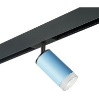 PRO43530 Трековый магнитный светильник Lightstar TETA PRO 220V под сменную лампу GU10