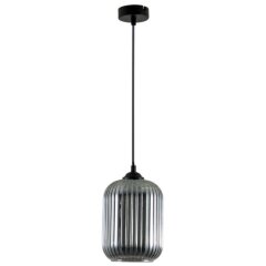 Подвесной светильник с 1 плафоном Arte Lamp A1902SP-1BK ARWEN под лампу 1xE27 60W