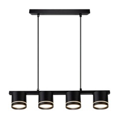 Подвесная люстра Arte Lamp LEGACY A8024SP-4BK Подвесная люстра Arte Lamp LEGACY A8024SP-4BK