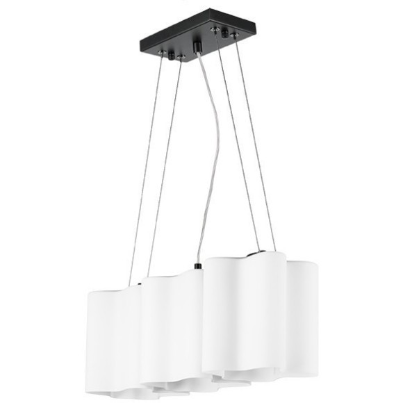 Подвесной светильник с 3 лампами Lightstar 802137 Nubi под лампы 3xE27 120W