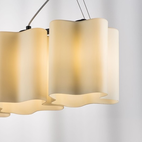 Подвесной светильник с 3 лампами Lightstar 802137 Nubi под лампы 3xE27 120W