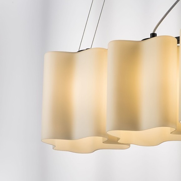 Подвесной светильник с 3 лампами Lightstar 802137 Nubi под лампы 3xE27 120W