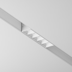 TR076-2-10W4K-W Трековый магнитный светодиодный светильник Maytoni Gravity CRI90+ 4000К 501Лм 30° 10Вт