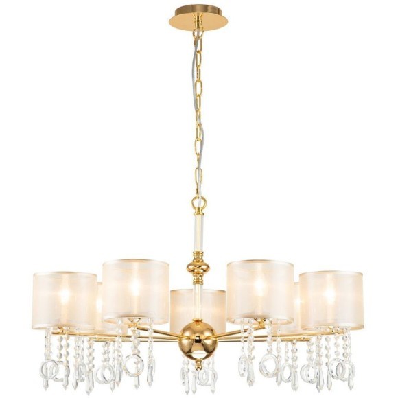 Подвесная люстра Ventus 2891-7P