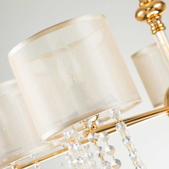 Подвесная люстра Ventus 2891-7P