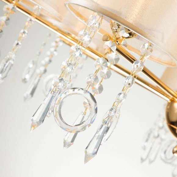 Подвесная люстра Ventus 2891-7P