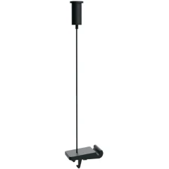 Arte Lamp OPTIMA A800306 Кронштейн-держатель с тросом для токопроводящего ремня, трос 100см