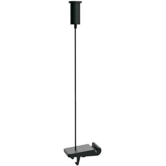 Arte Lamp OPTIMA A800306 Кронштейн-держатель с тросом для токопроводящего ремня, трос 100см