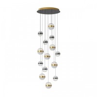 Люстра каскадная ODEON LIGHT RONI 5037/132L