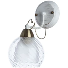 A1633AP-1WG СВЕТИЛЬНИК НАСТЕННЫЙ