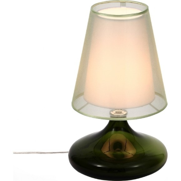 Декоративная настольная лампа ST Luce SL974.904.01 AMPOLLA под лампу 1xE27 60W