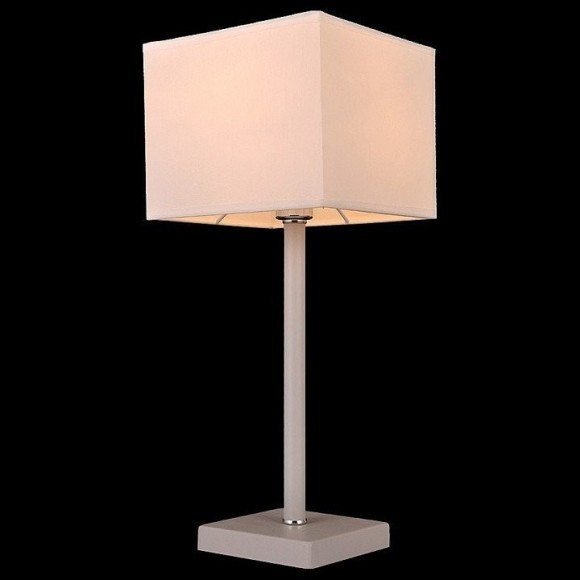 Интерьерная настольная лампа Alto ALTO 75009/1T WHITE