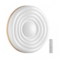 Настенно-потолочный светильник СОНЕКС Sonex FASS WOOD 7674/EL