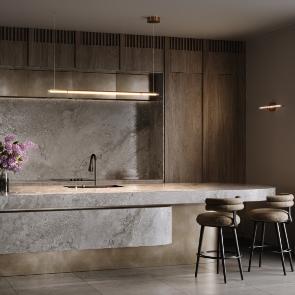 Подвесной светильник Maytoni MOD340PL-L20BS3K Подвесной светильник Maytoni MOD340PL-L20BS3K