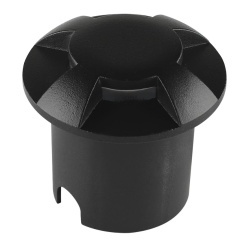 УЛИЧНЫЙ СВЕТИЛЬНИК ARTE LAMP PIAZZA A3221IN-4BK