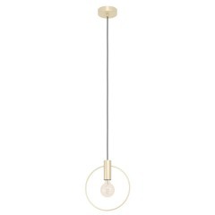 98834 Подвесной потолочный светильник (люстра) MANIZALES, 1Х40W, E27, L250, B105, H1100, сталь, мато 98834 Подвесной потолочный светильник (люстра) MANIZALES, 1Х40W, E27, L250, B105, H1100, сталь, мато