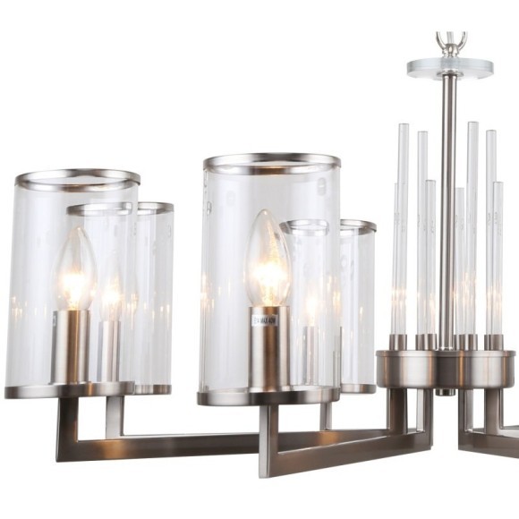 Люстра подвесная 1046/11/08P Stilfort, серия Vase