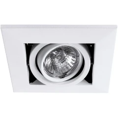 A5941PL-1WH СВЕТИЛЬНИК ПОТОЛОЧНЫЙ ПОВОРОТНЫЙ