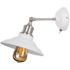 A5067AP-1WH СВЕТИЛЬНИК НАСТЕННЫЙ