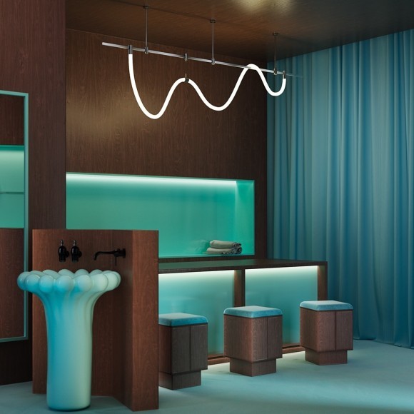 Трековый светильник Technical TR154-1-27W4K-PT Трековый светильник Technical TR154-1-27W4K-PT