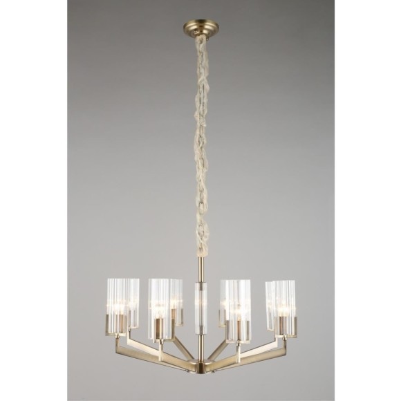 Подвесная люстра Ledro OML-69903-08