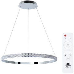 A2182SP-60CC СВЕТИЛЬНИК ПОДВЕСНОЙ