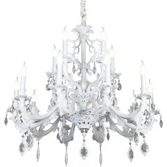 Подвесная люстра Senis OML-74713-15