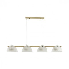 Люстра потолочная E14 Lumion FIORO 6571/4C