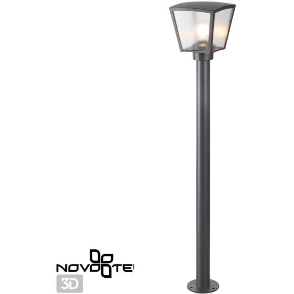 Уличный столб Novotech IP54 E27 18W PARK 370944