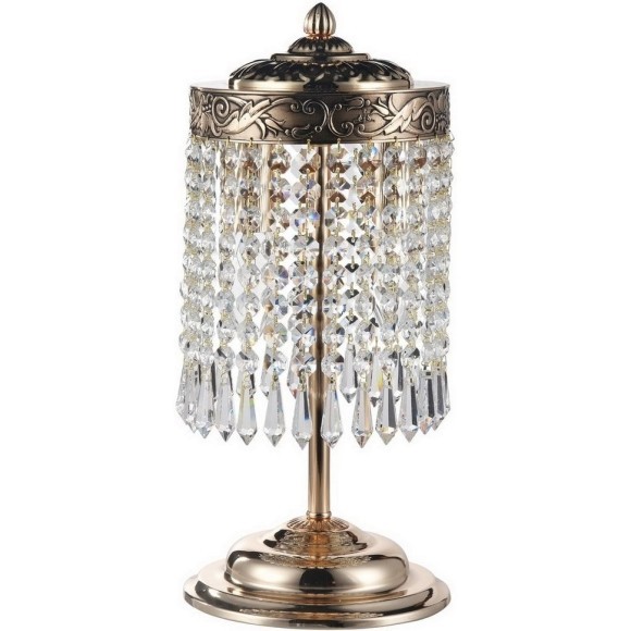 Декоративная настольная лампа Maytoni DIA890-TL-02-G Palace под лампы 2xE14 60W