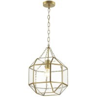 1948-1P, люстра подвесная, L275xW275xH400/1190, 1xE27x60W, excluded