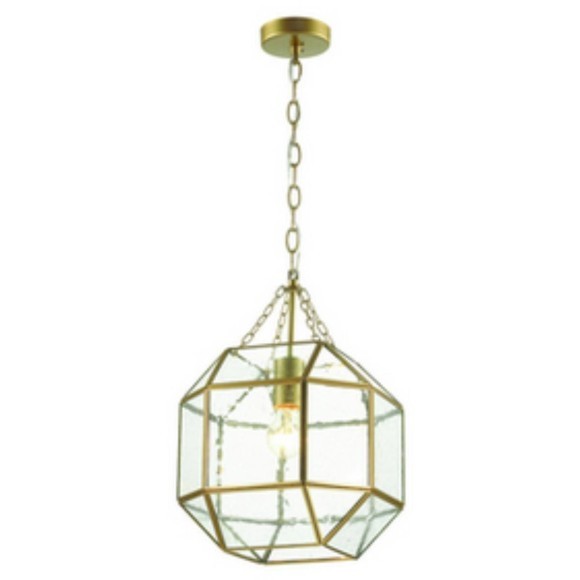 1948-1P, люстра подвесная, L275xW275xH400/1190, 1xE27x60W, excluded